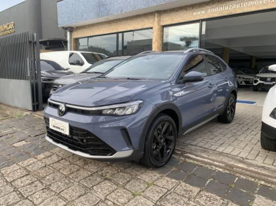 VOLKSWAGEN NIVUS 1.0 200 TSI TOTAL FLEX HIGHLINE AUTOMÁTICO